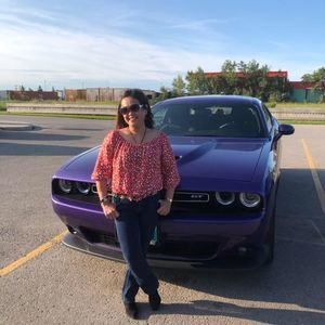 Meet your Posher, Maribel